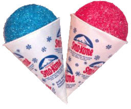 Extra Snow Cone Supplies 50 Guests