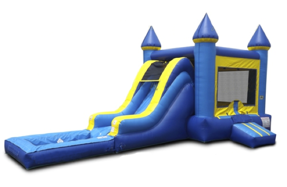 Blue Yellow Combo Wet Blue Yellow Combo Wet