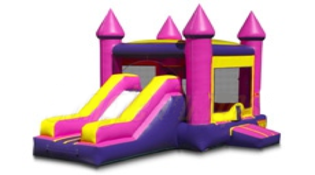 Pink Castle Combo Pink Castle Combo