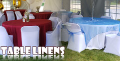 Table Linen Rentals Table Linen Rentals