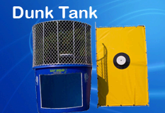 Public Approved Dunk Tanks