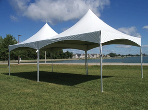 20x60 High Peak Tent w/Sides 20x60 High Peak Tent w/Sides
