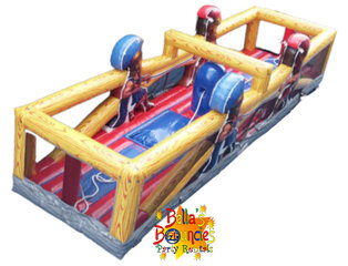 Battle of the Titans Inflatable Tug of War