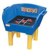 Tic-Tac-Toe Tub Game