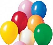 9 inch Balloons (100)