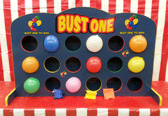 Bust One Balloon Pop Carnival Game