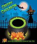 Frame Game - Creepy Cauldron