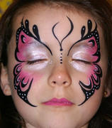 Face Painter - Price is per hour
