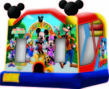 Mickey Mouse 4-in-1 Combo DRY