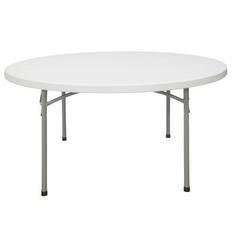 4 Foot Round Childrens Table