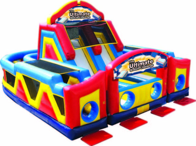 Ultimate Module Challenge Obstacle Course Ultimate Module Challenge Obstacle Course