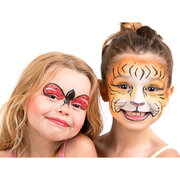 Airbrush Face Paint Glitter Tattoos Airbrush Face Paint Glitter Tattoos
