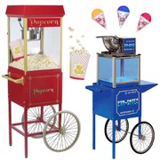 Concessions and More Concessions and More