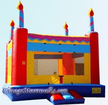 Bounce House Rentals Chicago