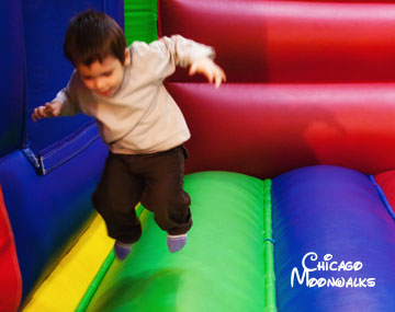 Chicago Bounce House Rentals