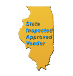 State Inspected Approved Vendor