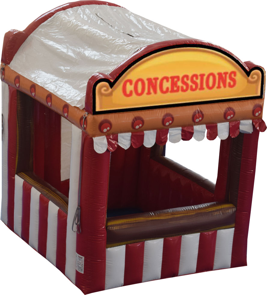 Carnival Concession Booth Rental Chicago IL