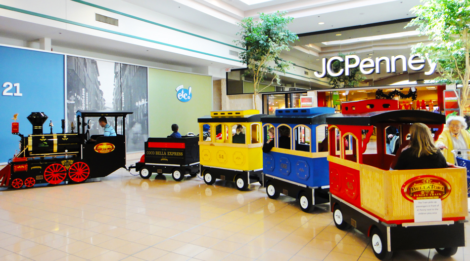 Trackless Train Rental Chicago, Chicago Party Rentals