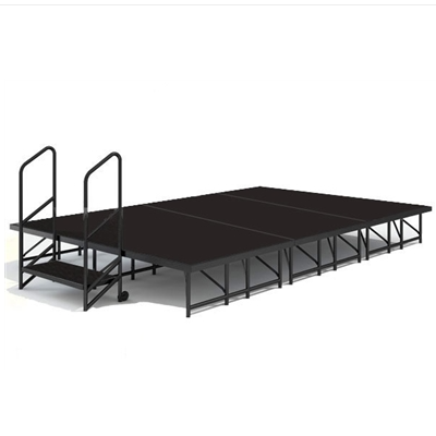 8 x 12 Stage Rental 8 x 12 Stage Rental