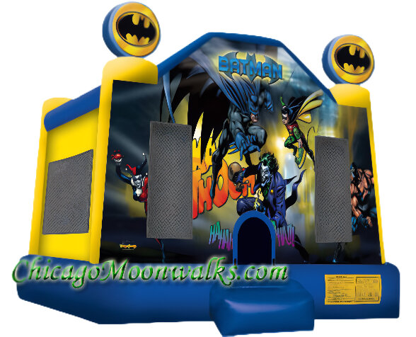 Batman Deluxe Batman Deluxe
