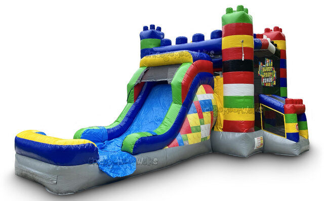 Block Party Lego Wet Combo Block Party Lego Wet Combo