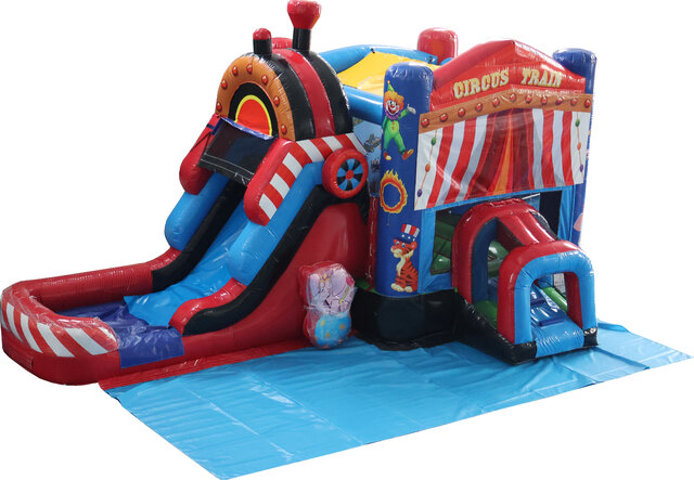Circus Train Wet Combo Circus Train Wet Combo