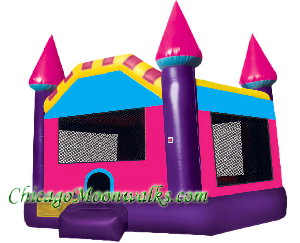 Dream Castle Jumper Dream Castle Jumper
