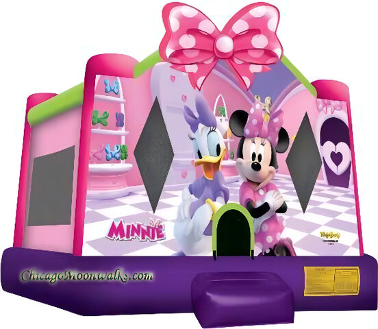 Minnie Mouse Deluxe Minnie Mouse Deluxe