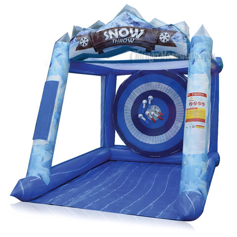Snow Throw Single Game Snow Throw Single Game