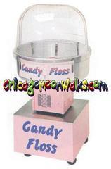Cotton Candy Machine 2 Includes 75 Servings