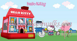 Hello Kitty Diva Package