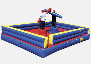 Joust Inflatable Rental