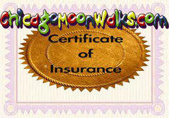 Certificate of Insurance 