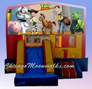 3-in-1 Toy Story Combo