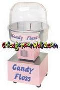 Cotton Candy Machine 2 Includes 75 Servings