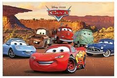 Disney Cars Party Theme