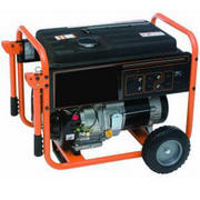 Generator -Large- Incl. Gas