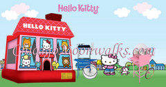 Hello Kitty Diva Package $405