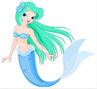Mermaid Party Theme