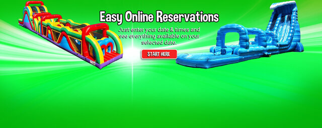 Online Rental Reservations