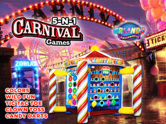 5-n-1 Carnival Game