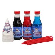 Snow Cone Additional Servings  - 100ct