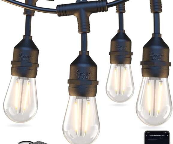 String Lights String Lights