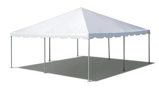 20' x 20' West Coast