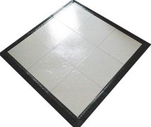 12' x 12' Grey Indoor / Outdoor Dance Floor 12' x 12' Grey Indoor / Outdoor Dance Floor