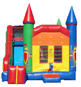 4 in 1 Castle Combo Bounce 4 in 1 Castle Combo Bounce