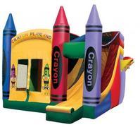 4 in 1 Crayon Combo Bounce 4 in 1 Crayon Combo Bounce
