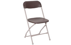 Brown Folding Chairs Brown Folding Chairs