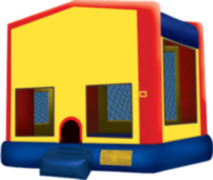 Plain Bounce House Plain Bounce House