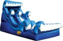 Coral Bay Water Slide Coral Bay Water Slide